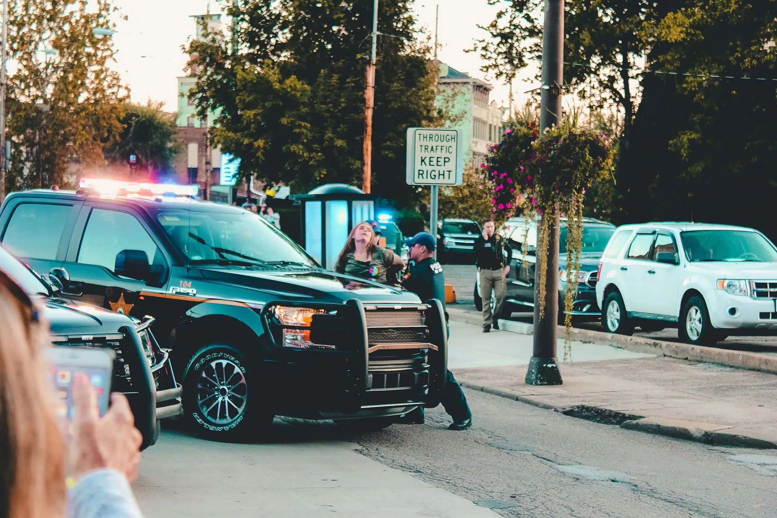 What to Do Next After Police Assault?