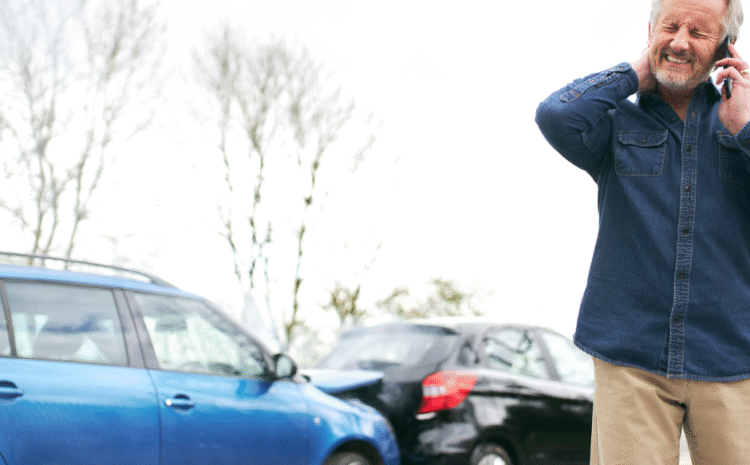  What happens if you get into an accident without insurance in New York?