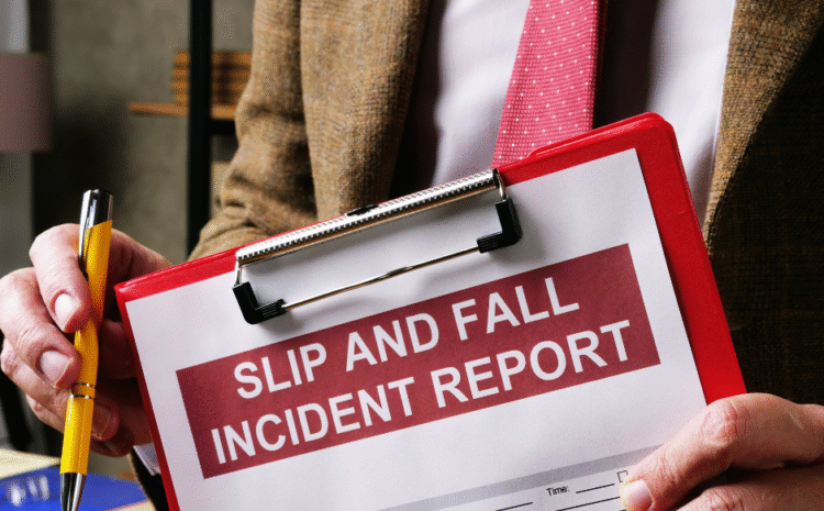 Slip and Fall Lawyer NYC – Get the Compensation You Deserve