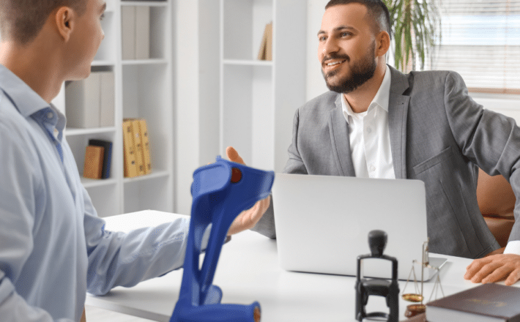  What is the role of a personal injury lawyer?