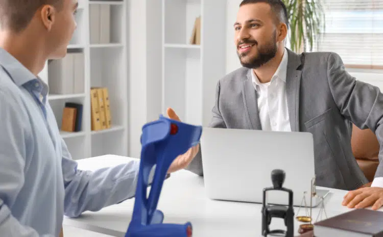  What is the role of a personal injury lawyer?